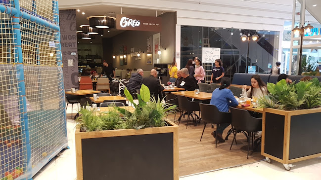 קפה גרג קניון הנגב