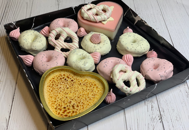 Nofarscakes - הסעדה