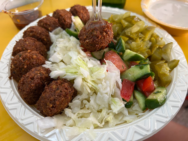 פלאפל הזקנים