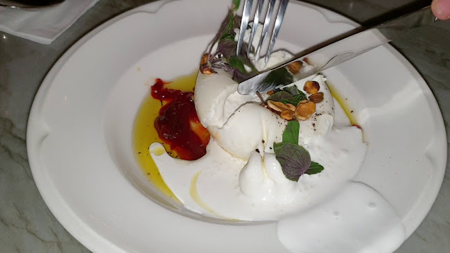 נורדיניו - הסעדה