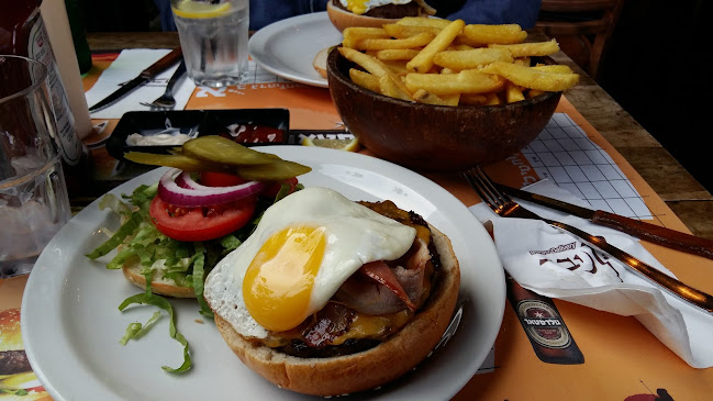 Opinii despre קניבר בורגר מוריה în חיפה - הסעדה