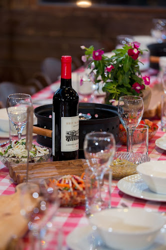 Opinii despre חוות בת יער în עמוקה - הסעדה