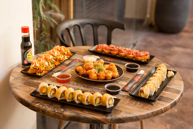 SUSHI TOKYO (סושי טוקיו) - ירושלים