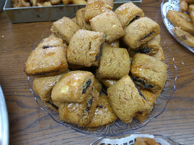 Comentarii opinii despre בית עוגיות מרוקאיות בע"מ