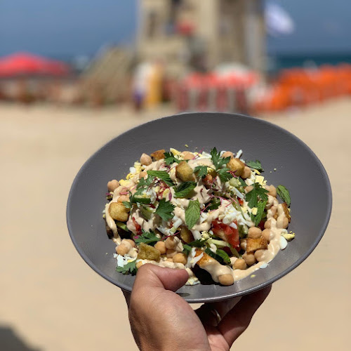 Opinii despre חוף לה מר תל-אביב | La Mer Beach Tel Aviv în תל אביב-יפו - הסעדה