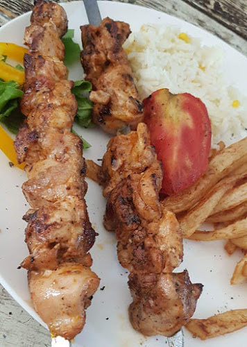 Opinii despre קדמה ממילא în ירושלים - הסעדה