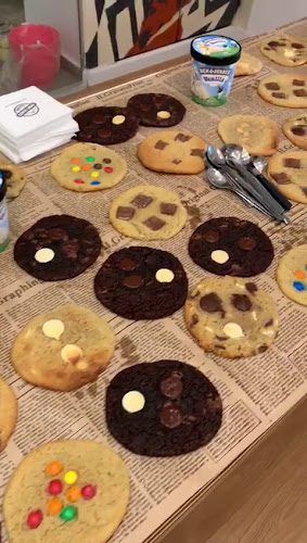 נייטקוקי Night Cookie - הסעדה