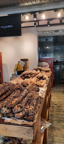 האופה מבגדד - הסעדה