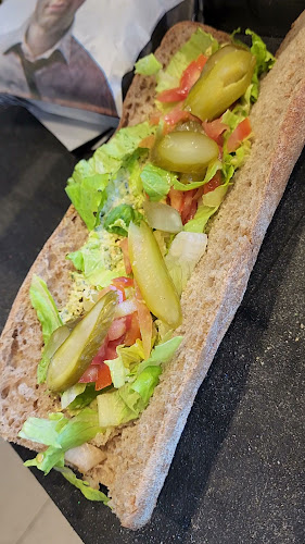 Opinii despre ג'וני קריספי הבלוק în באר שבע - הסעדה