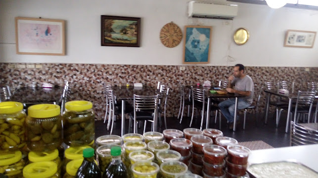 חומוס בלדי - הסעדה