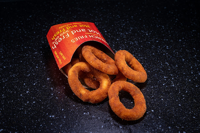 המבורגר - הסעדה