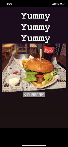 Opinii despre אל בורגרי în חיפה - הסעדה