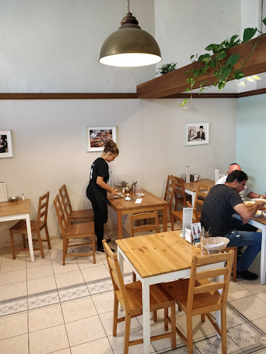 ברדיצ'ב מאכלי עדות - הסעדה