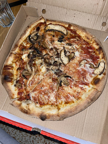 Da pizza - תל אביב-יפו