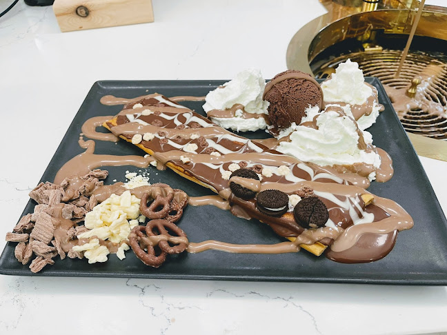 Golda Ice Cream גלידה גולדה נהריה