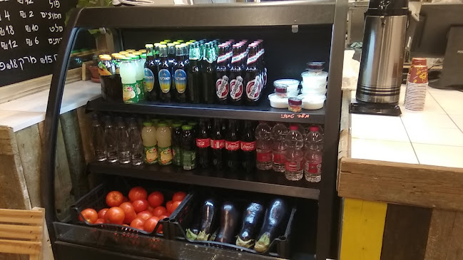 Comentarii opinii despre חומוס ברדיצ’ב זיו - נוה שאנן כשר למהדרין בהשגחת הרב מחפוד