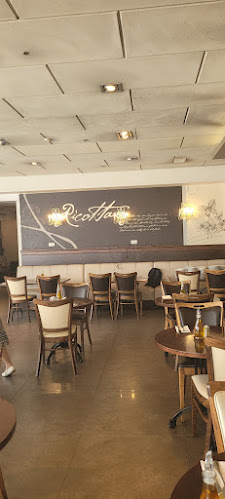 מסעדת ריקוטה - הסעדה