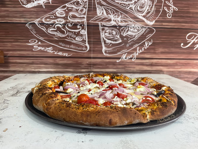 לויסתר פיצה - ירושלים