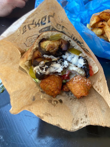 פלאפל בר שלום