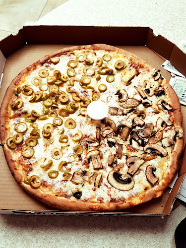 פיצה טורינו - צומת צבר - קריית ביאליק - הסעדה