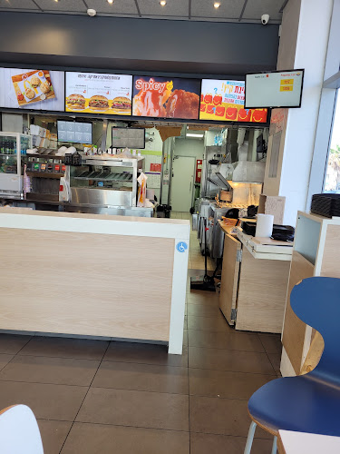 מקדונלד'ס - סטאר סנטר המתחם החדש (כשר) - אשדוד