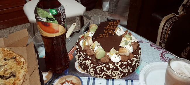 מאפיית אורן משי נאות אשקלון - הסעדה