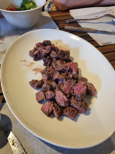 אלבמה - הסעדה