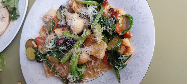 Opinii despre פיצרייה תלפיות în חיפה - הסעדה