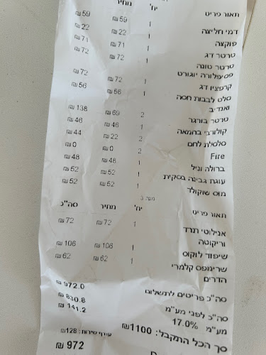 קפה אירופה - תל אביב-יפו