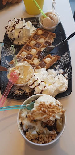 Opinii despre לה גופרה în חיפה - הסעדה