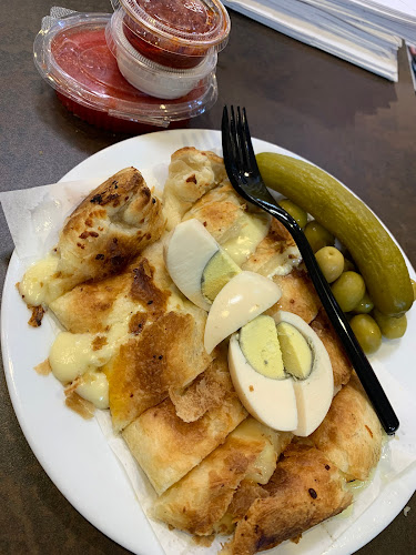 Opinii despre הטורקיה הקטנה în נתניה - הסעדה