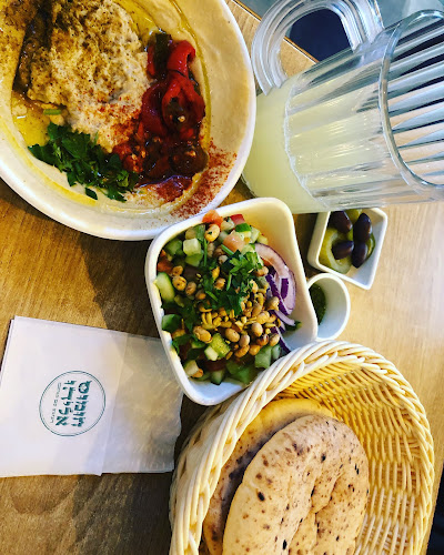 Comentarii opinii despre חומוס אליהו שוק מחנה יהודה