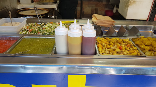 אלוף הפלאפל - תל אביב-יפו