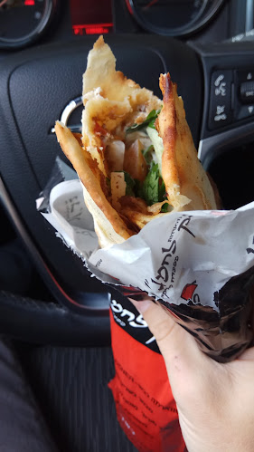 Opinii despre טורק לחמג'ון în תל אביב-יפו - הסעדה