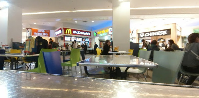 מקדונלד'ס - גרנד קניון חיפה מתחם המסעדות קומה 3