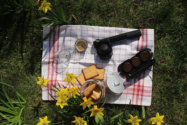 Comentarii opinii despre תמר בחן מכונות אספרסו ניידות