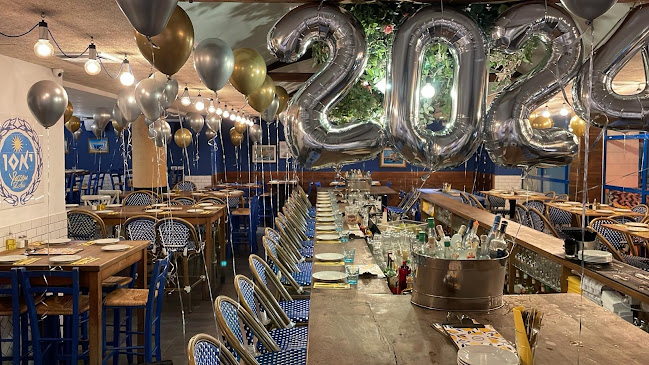 יאסו מסעדה יוונית