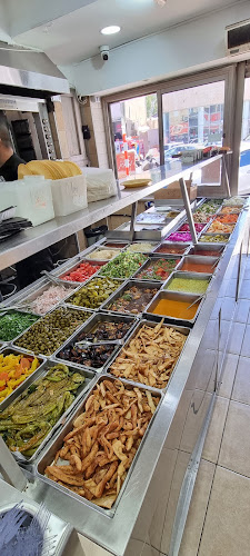 Opinii despre בית השווארמה והגריל של משה în חיפה - הסעדה