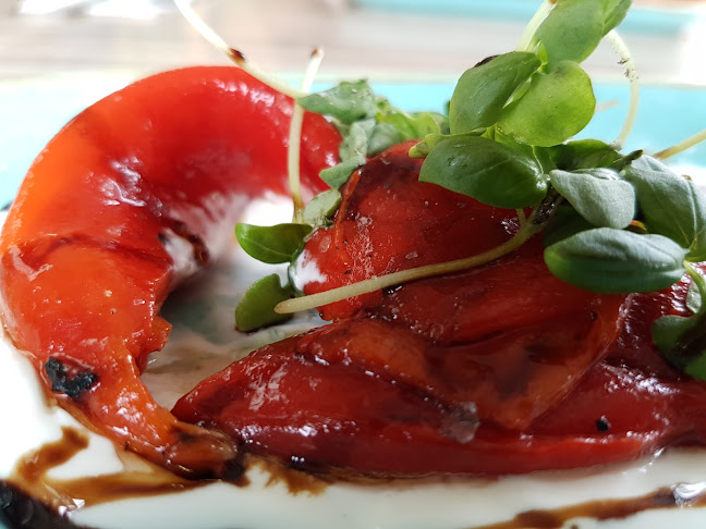 אייר קפה (Air caffe) מסעדה איטלקית חלבית כשרה - הסעדה