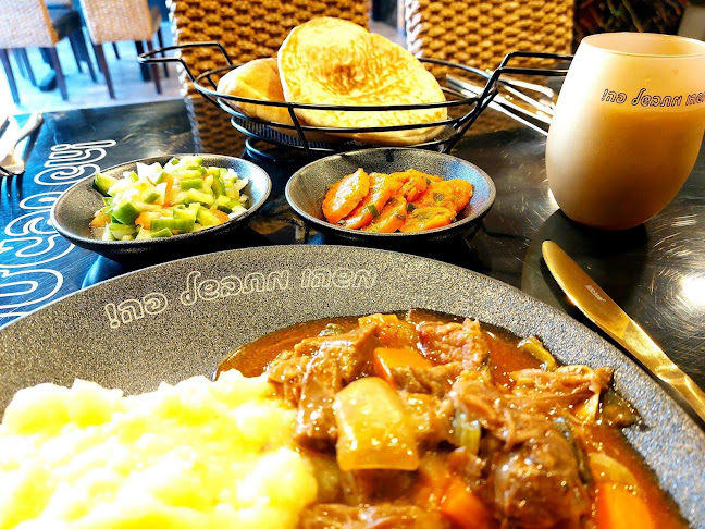 Comentarii opinii despre משהו מתבשל פה - מסעדה כשרה באילת