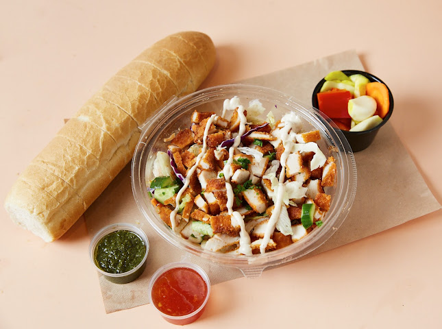 באגט האוס - Baggt House