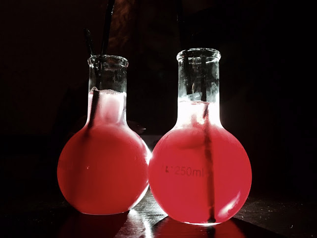 Potion Bar בר וויסקי בתל אביב - הסעדה