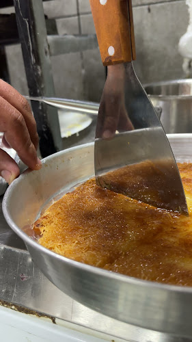 Opinii despre כנאפנתי în נתניה - הסעדה