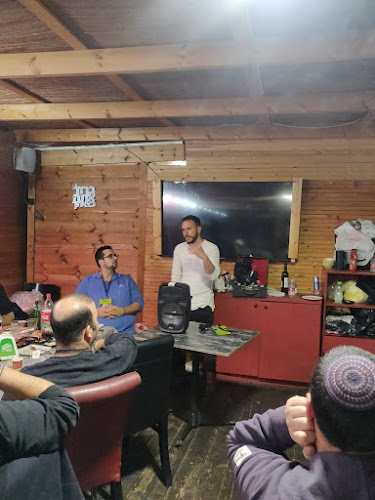 רונן בשרים - הסעדה