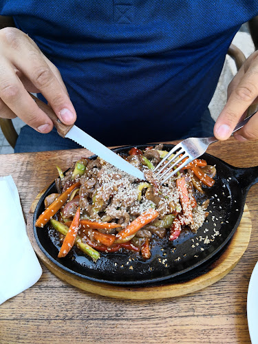 Opinii despre Johnathan and Eitan Bistro Bar în ירושלים - הסעדה