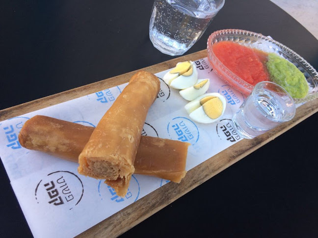 גחנון משלוחים - תל אביב-יפו