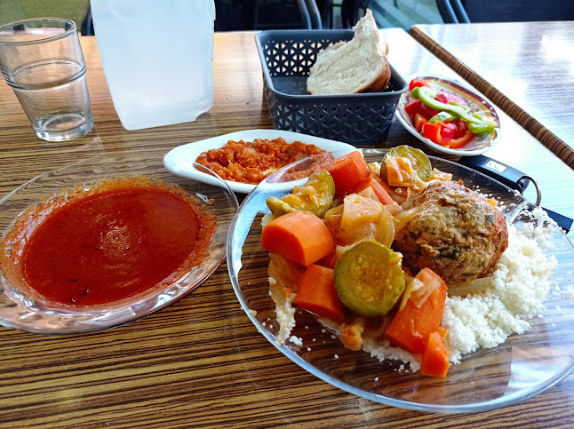 בכור את שושי פתח תקוה - הסעדה