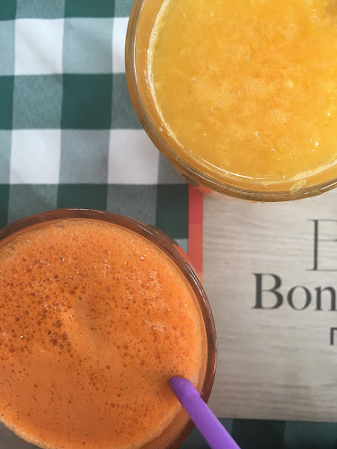 גלרי קורנר קפה - הסעדה