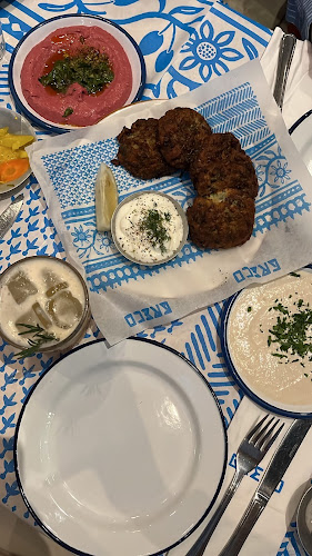 גרקו היווניה הוד השרון - הוד השרון