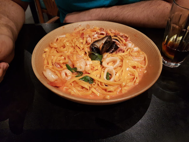 Opinii despre אנאמרו în בית יצחק שער חפר - הסעדה